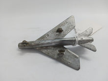 Load image into Gallery viewer, 1960s P.1B Lightning Jet, Dinky Toys, Made in England, approx. 3" L