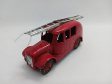 Load image into Gallery viewer, 1950s Firetruck, Dinky Toys, approx. 3 1/2" L x 1 1/4" W