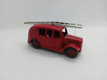 Load image into Gallery viewer, 1950s Firetruck, Dinky Toys, approx. 3 1/2" L x 1 1/4" W