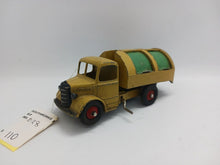 Load image into Gallery viewer, 1940s Bedford Truck (Yellow), Dinky Toys, approx. 4" L x 1 1/2" W