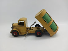 Load image into Gallery viewer, 1940s Bedford Truck (Yellow), Dinky Toys, approx. 4" L x 1 1/2" W