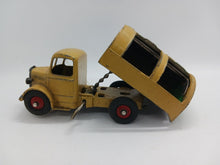 Load image into Gallery viewer, 1940s Bedford Truck (Yellow), Dinky Toys, approx. 4" L x 1 1/2" W