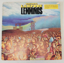 Load image into Gallery viewer, National Lampoon Lemmings LP – Includes John Belushi, Chevy Chase