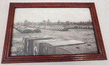 Load image into Gallery viewer, Vintage World War Era Original Photo – Military Vehicles & First Aid
