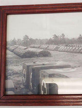 Load image into Gallery viewer, Vintage World War Era Original Photo – Military Vehicles & First Aid