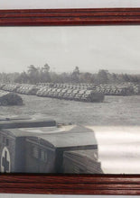 Load image into Gallery viewer, Vintage World War Era Original Photo – Military Vehicles & First Aid