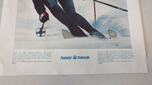 Load image into Gallery viewer, Vintage Prudential Posters - 4 “Great Moments In Canada” Sport Prints