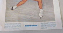 Load image into Gallery viewer, Vintage Prudential Posters - 4 “Great Moments In Canada” Sport Prints