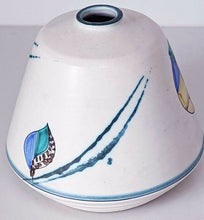 Load image into Gallery viewer, Mid-Century Ceramic Pottery w/ Abstract Design - Signed