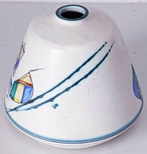 Load image into Gallery viewer, Mid-Century Ceramic Pottery w/ Abstract Design - Signed