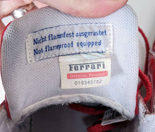Load image into Gallery viewer, Red Puma Ferrari Official Product Hi Cut Shoes - Men's Size 11