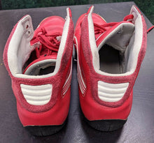 Load image into Gallery viewer, Red Puma Ferrari Official Product Hi Cut Shoes - Men's Size 11