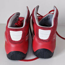 Load image into Gallery viewer, Red Puma Ferrari Official Product Hi Cut Shoes - Men's Size 11