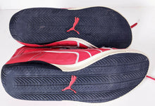 Load image into Gallery viewer, Red Puma Ferrari Official Product Hi Cut Shoes - Men's Size 11