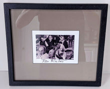 Load image into Gallery viewer, Autographed Framed Photo – Actor Jan Rubes – Witness Mighty Ducks D2