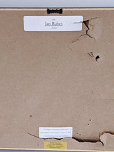 Load image into Gallery viewer, Autographed Framed Photo – Actor Jan Rubes – Witness Mighty Ducks D2