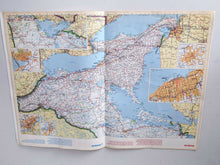 Load image into Gallery viewer, Vintage Hudson's Bay Company Canadian Rand McNally Road Atlas