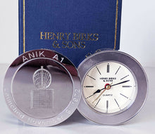 Load image into Gallery viewer, Henry Birks & Sons Clock - Anik A1 Launched November 9, 1972 - Telesat
