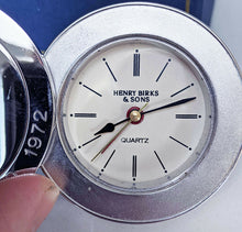 Load image into Gallery viewer, Henry Birks & Sons Clock - Anik A1 Launched November 9, 1972 - Telesat