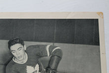 Load image into Gallery viewer, 1945-54 Quaker Oats Toronto Maple Leafs 8x10 Photo Lot - Players in Description