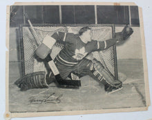 Load image into Gallery viewer, 1945-54 Quaker Oats Toronto Maple Leafs 8x10 Photo Lot - Players in Description