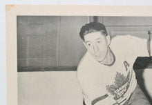 Load image into Gallery viewer, 1945-54 Quaker Oats Toronto Maple Leafs 8x10 Photo Lot - Players in Description