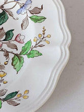 Load image into Gallery viewer, 4 Royal Doulton Dinner Plates - Monmouth Pattern - Made in England