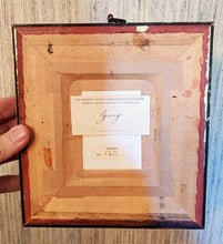 Load image into Gallery viewer, Antique Framed Print - Prince George of Cumberland - 1831 - Fisher Son & Co.