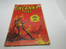 Load image into Gallery viewer, Uncanny Tales NO.8 October 1956 Atlas Comics G 2.5