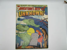 Load image into Gallery viewer, Adventures Into The Unknown Comics No. 30 April 1952 Comics, American Comic Group