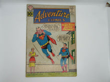 Load image into Gallery viewer, ADVENTURE COMICS NO. 289 OCT. 1961 SUPERMAN DC COMICS