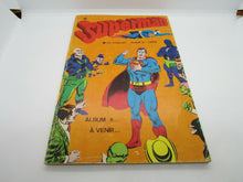 Load image into Gallery viewer, SUPERMAN ALBUM 5 FRENCH COMIC INTERPRESSE 1979 DC COMICS