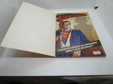 Load image into Gallery viewer, SUPERMAN ALBUM 5 FRENCH COMIC INTERPRESSE 1979 DC COMICS