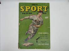 Load image into Gallery viewer, True Sport Picture Series Comics VOL. 2 NO. 7 June 1944 Street & Smith