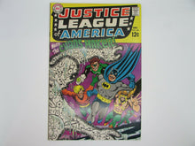 Load image into Gallery viewer, JUSTICE LEAGUE OF AMERICA COMICS NO. 68 DECEMBER 1968 DC COMICS