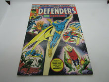 Load image into Gallery viewer, THE DEFENDERS COMICS NO. 28 OCTOBER 1975 STARHAWK GUARDIANS MARVEL COMICS