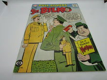 Load image into Gallery viewer, PHIL SILVERS SGT. BILKO COMICS NO. 8 JULY - AUGUST 1958 DC COMICS
