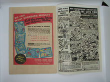 Load image into Gallery viewer, PHIL SILVERS SGT. BILKO COMICS NO. 8 JULY - AUGUST 1958 DC COMICS
