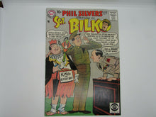 Load image into Gallery viewer, PHIL SILVERS SGT. BILKO COMICS NO. 7 MAY - JUNE 1958 DC COMICS
