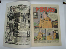 Load image into Gallery viewer, PHIL SILVERS SGT. BILKO COMICS NO. 7 MAY - JUNE 1958 DC COMICS
