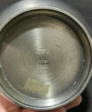 Load image into Gallery viewer, Vintage John Somers - Brazil - Pewter Waste Bucket / Vase