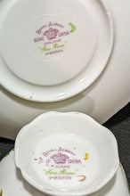 Load image into Gallery viewer, ROYAL ALBERT Bone China Tea Cup & Saucer - Yellow - "Tea Rose"