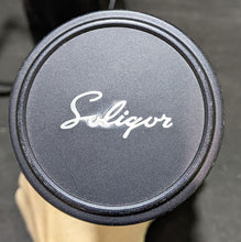 Load image into Gallery viewer, Soligor Camera Lens 1:55 300mm Auto -- Made in Japan - With Case - As Is