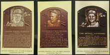 Load image into Gallery viewer, 1936 National Baseball Hall of Fame Post Cards Lot of 23