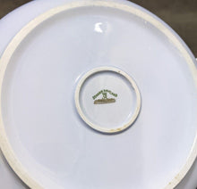 Load image into Gallery viewer, Blue With Platinum Rim Small Lidded Tureen by Johann Haviland