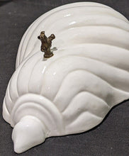 Load image into Gallery viewer, Vintage White Ceramic Wall Fountain - Made In Italy