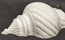 Load image into Gallery viewer, Vintage White Ceramic Wall Fountain - Made In Italy