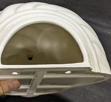 Load image into Gallery viewer, Vintage White Ceramic Wall Fountain - Made In Italy