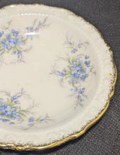 Load image into Gallery viewer, 4 Vintage Bone China Coasters - Remember Me by Paragon - Gold Rim