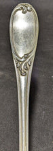 Load image into Gallery viewer, Large Silver Plate Ladle - Believe To Be Christofle